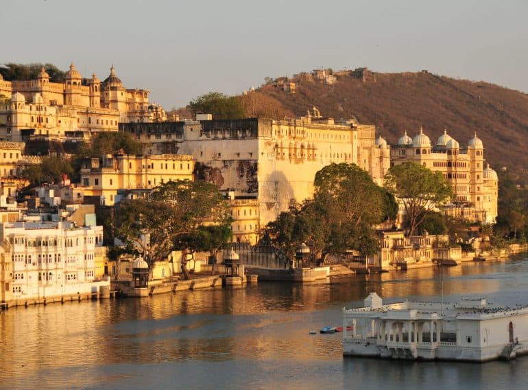 Best Places to Vist in Udaipur