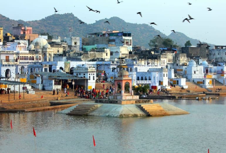 Best Places to Visit in Pushkar